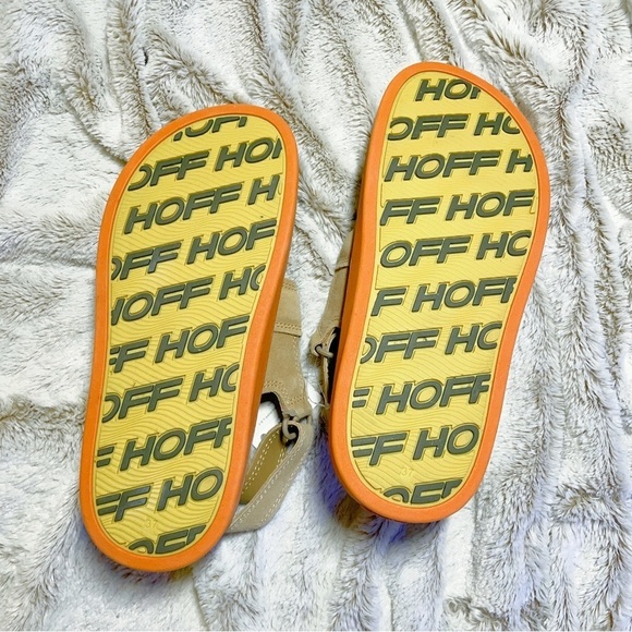 HOFF Hall of Fame Road Camel Sandal - Picture 9 of 9